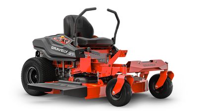 Gravely ZT 42 Zero Turn - 18hp (Kawasaki Engine), View more