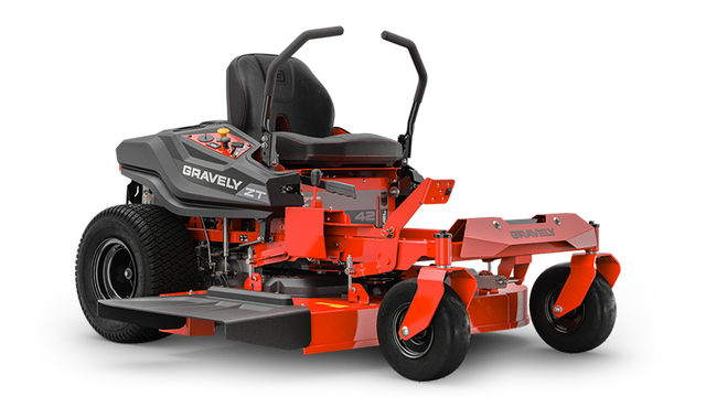 Gravely ZT 42 Zero Turn - 18hp (Kawasaki Engine) in Other in Barrie - Image 2