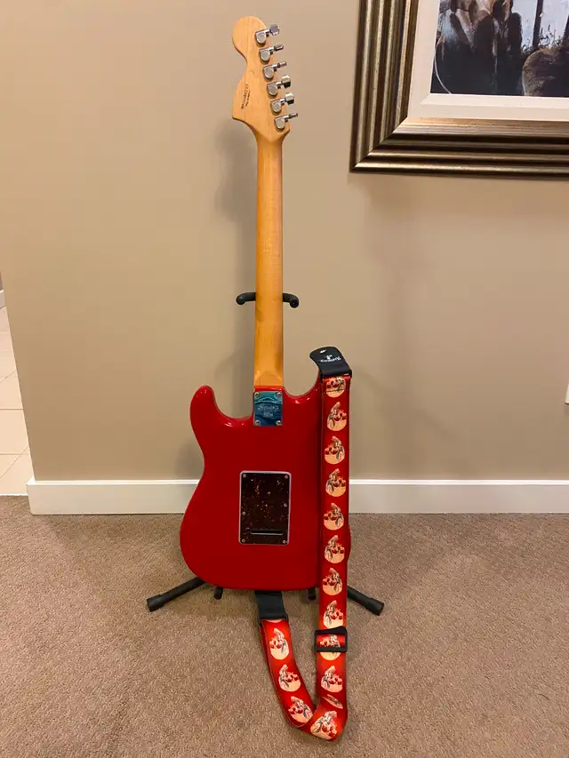 Squier Affinity Stratocaster in Guitars in St. Albert - Image 3