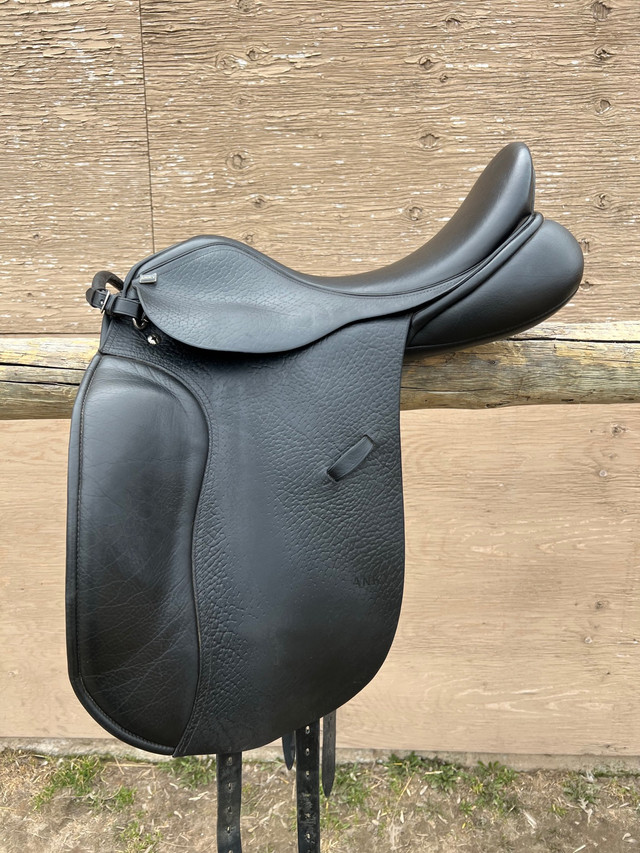 Anky dressage saddle  in Other in Brandon