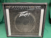 New Price - Peavey Bandit 112 80 Watt Guitar Amplifier 1980s