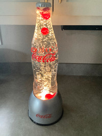 Coke Bottle Bubbler