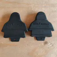 Cycling Cleat Covers for Walking