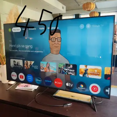 TV SAMSUNG 55 POUCES CRYSTAL UHD 4K SERIE 8, View more