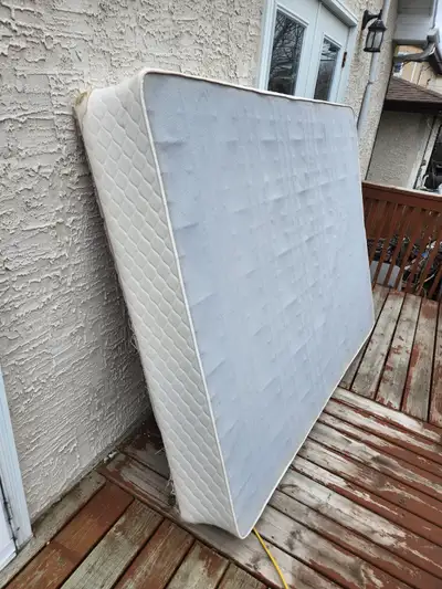 Free Queen Size Boxspring, View more