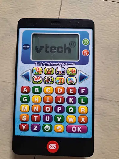 VTech Text & Go Learning Phone, View more