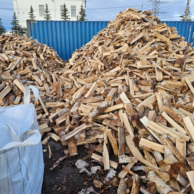 Birch Firewood Self Load Option Available, View more