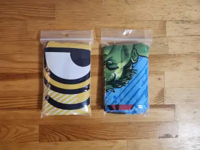 Minions/Marvel Avengers Pillow Case, View more