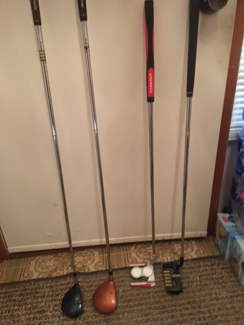 TAYLOR DRIVER & PUTTERS  ADIDAS GOLF SHOES&  MORE NEW GOLF ITEMS in Golf in Mississauga / Peel Region - Image 2