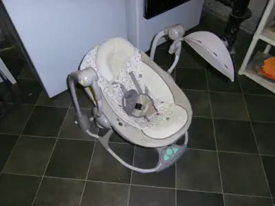 Baby rocker, automatic., View more