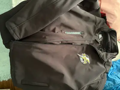 Men’s hockey jacket, View more