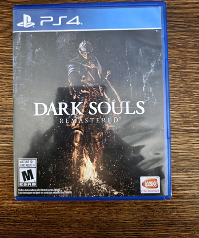 dark souls remastered ps4, View more