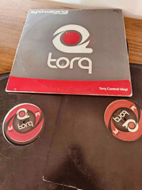 Torq control records (4 in total, must take all)