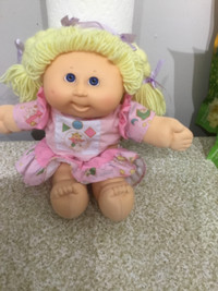 FIRST GENERATION HASBRO CABBAGE PATCH KIDS