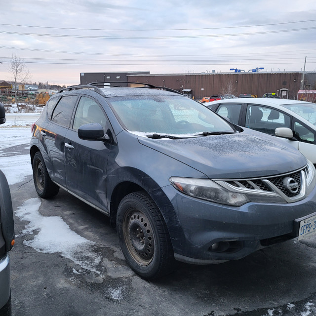 One owner 2014 Nissan Murano in Cars & Trucks in Sudbury - Image 2