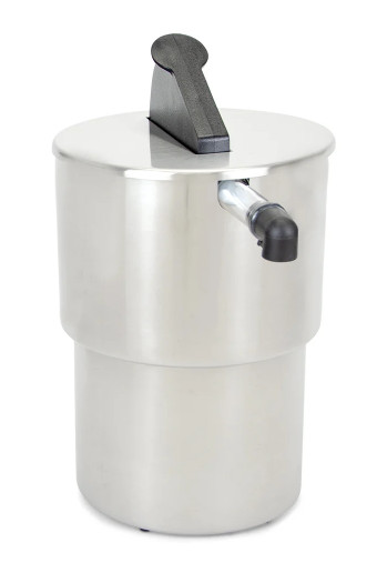 Server 07030 1 1/2 Gallon Round Dispenser, Portion Control For 1 in Other in Yarmouth