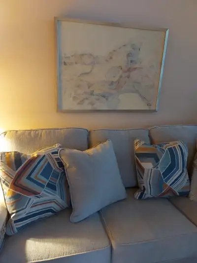 Decorative Pillows -- 3  NEW, View more