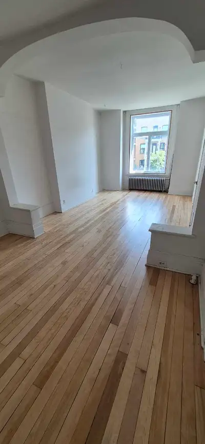 Appartement très bien situé à proximité du métro Beaubien et de tous les commerces. Secteur patrimon...