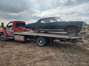 1967 Chevrolet Caprice Coupe