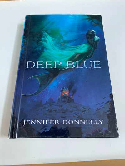 Deep Blue novel by Jennifer Donnelly, View more