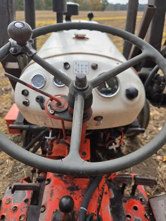 Loader Tractor For Sale | Farming Equipment | Stratford | Free local ...