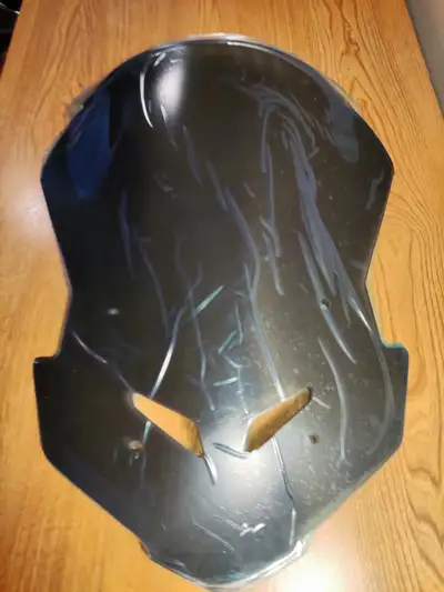 100% tout neuf jamais installé, Couleur Fumée, Matériel Acrylique de haute qualité 4mm d'épaisseur a...