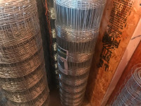 330 feet of 14 gauge page wire fencing. 200 bucks each I have 6.