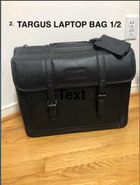 Targus Laptop Bag