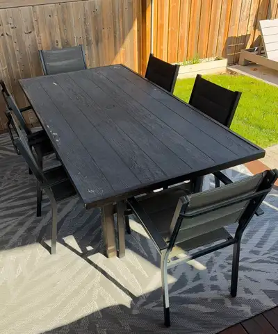 Outdoor Dining Table (no chairs), View more