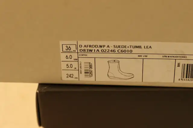 GeoX Respira Women sneaker shoes (brand new w/ box) size 36 in Women's - Shoes in Calgary - Image 4