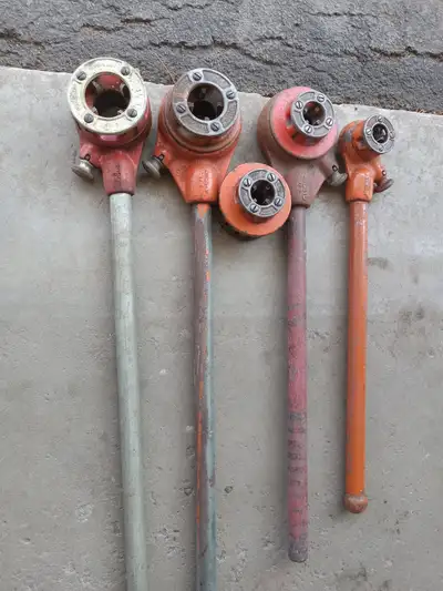 RIGID Threader Tools, View more
