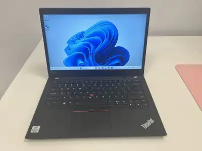 Lenovo ThinkPad T14 G1, View more