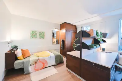 Student Residence in Sudbury / Résidence Étudiante à Sudbury