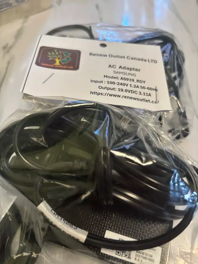 Samsung Adapter Model:A5919-RDY in Cables & Connectors in Cambridge - Image 7