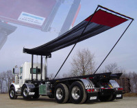 Toiles de camion / Truck tarps