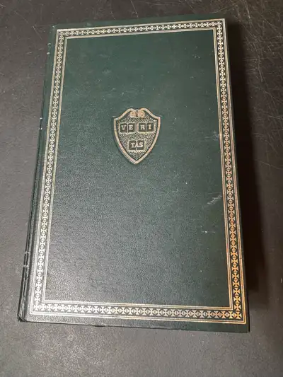The Harvard Classics Sacred Writings - volume 2 hardcover, View more
