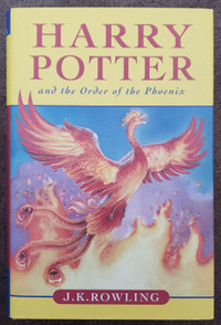 HARRY POTTER AND THE ORDER OF THE PHOENIX 2003