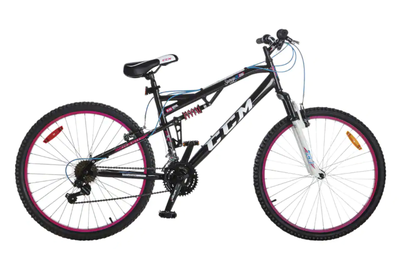 FS: CCM savage dual shock mountain bike; exercise and road bike, View more