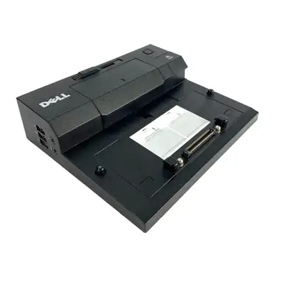 Dell E-Port Replicator K07A Docking Station with Power Supply, View more