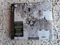 Beatles CD Revolver--Never Opened