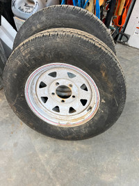 175/80R13 trailer tires