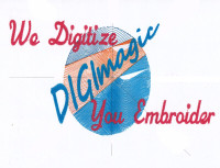 EMBROIDERY DIGITIZING