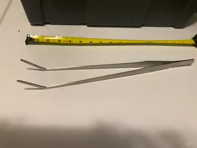 Large Reptile Tongs, View more