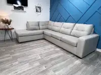 5 seater Sectional