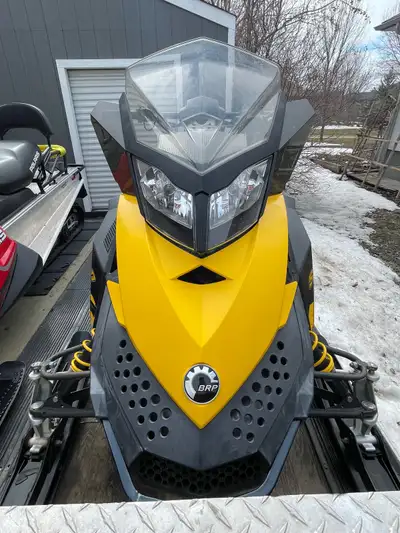 I'm selling my 2010 Ski-Doo MXZ 600, a reliable snowmobile perfect for winter adventures! This sled...