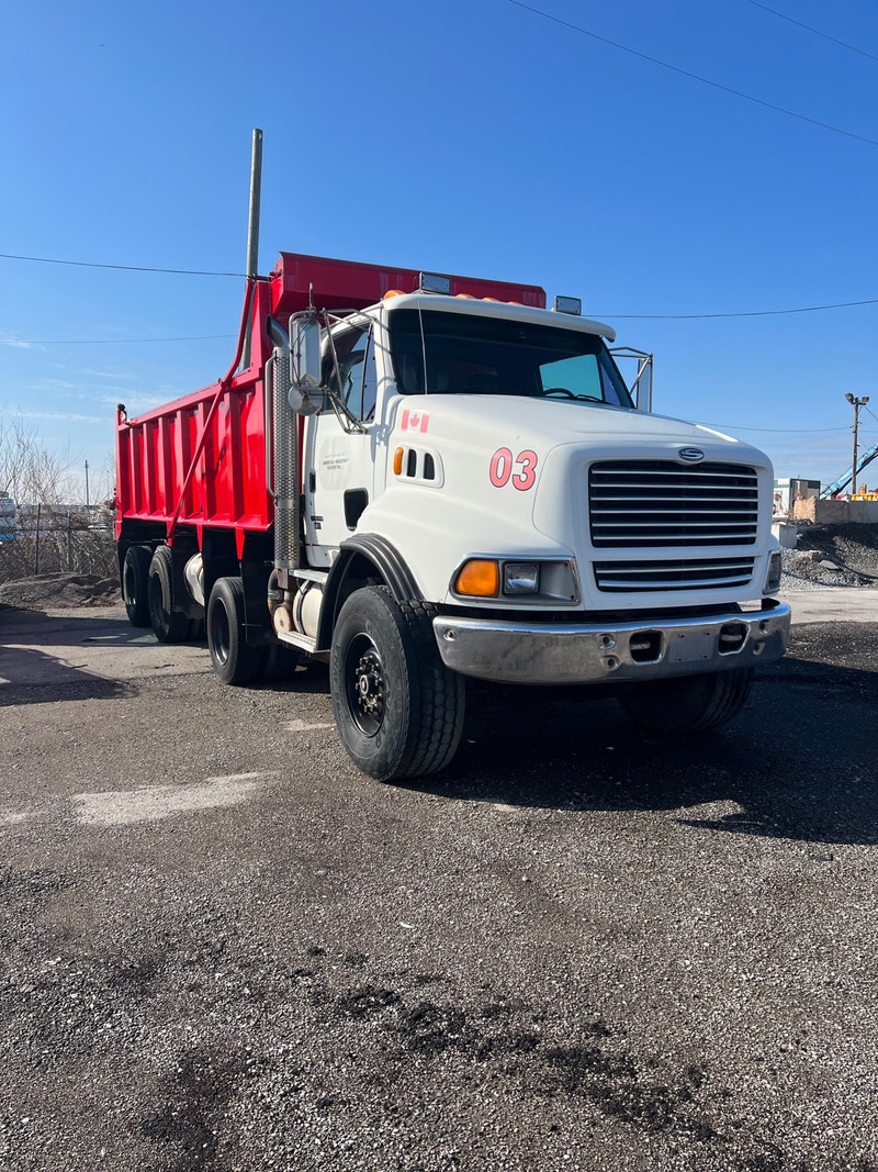 Dump truck Heavy Trucks La Ronge Kijiji