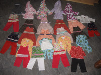 Clothing for Dolls
