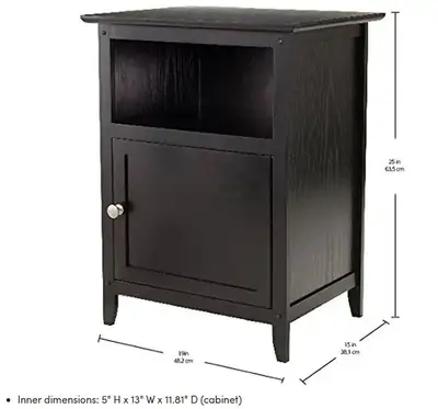 Nightstand / Table, View more