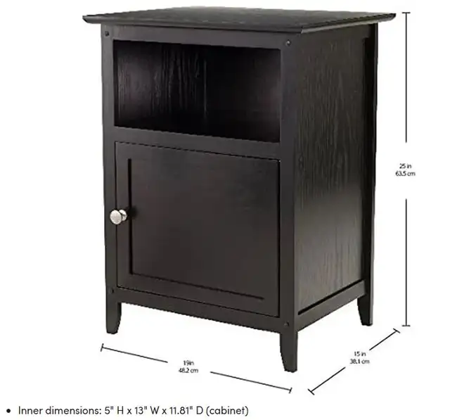 Nightstand / Table in Other Tables in Hamilton - Image 2