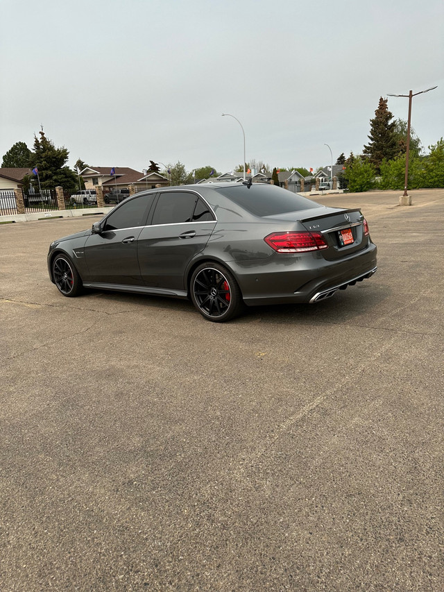 2014 Mercedes E63S AMG in Cars & Trucks in Edmonton - Image 2